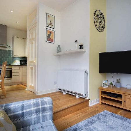 Sunshine On Leith Apartment Эдинбург Экстерьер фото