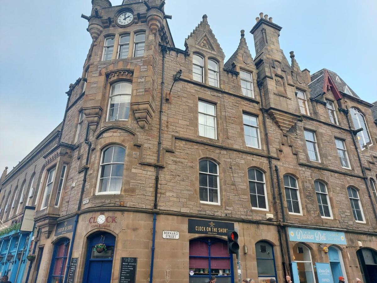 Sunshine On Leith Apartment Эдинбург Экстерьер фото