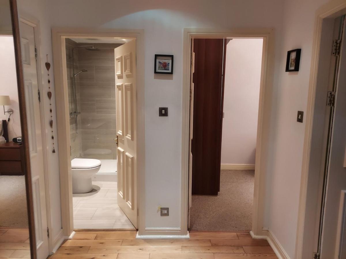 Sunshine On Leith Apartment Эдинбург Экстерьер фото