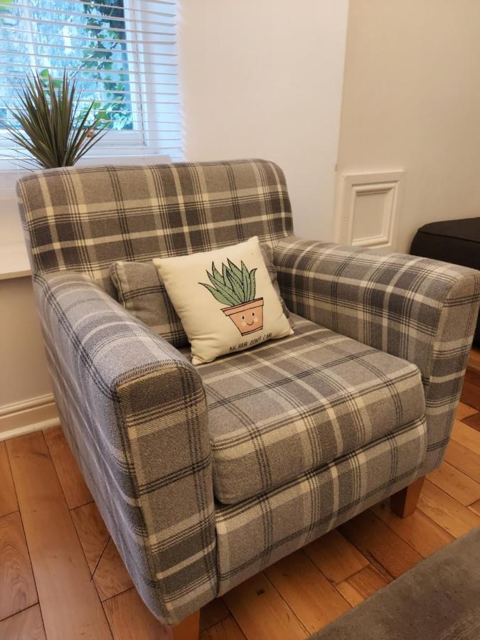Sunshine On Leith Apartment Эдинбург Экстерьер фото