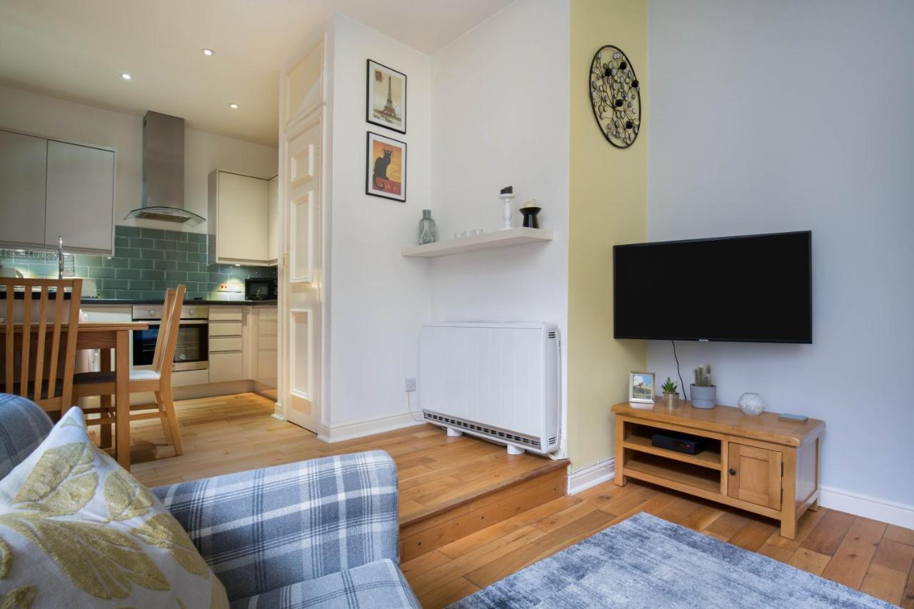 Sunshine On Leith Apartment Эдинбург Экстерьер фото
