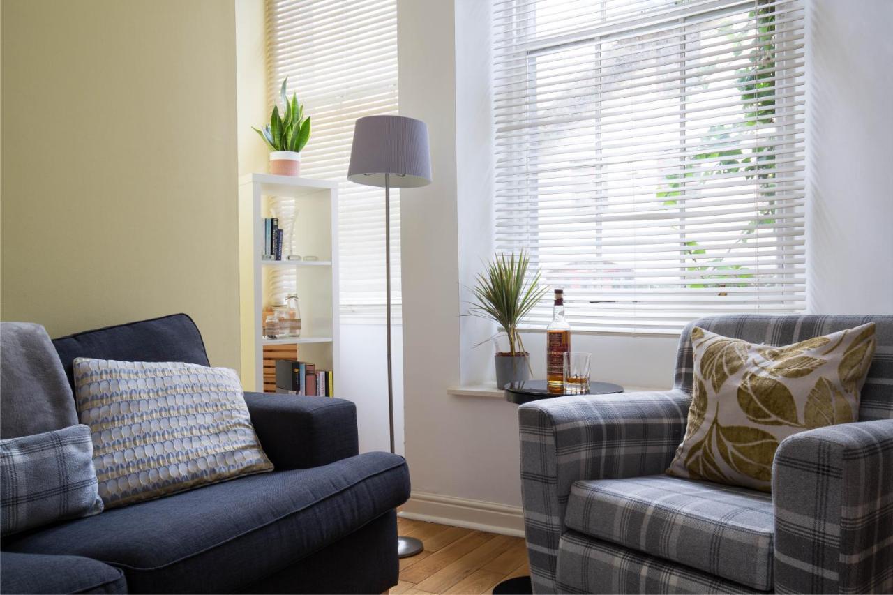 Sunshine On Leith Apartment Эдинбург Экстерьер фото
