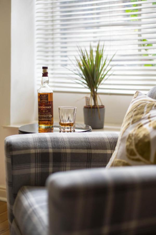 Sunshine On Leith Apartment Эдинбург Экстерьер фото